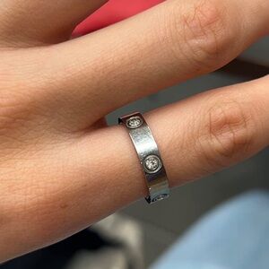 Fashion jewelry. Size 7. New